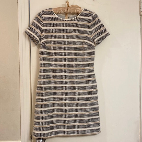 Ann Taylor XXSP Tweed Dress with Pockets - Picture 1 of 4